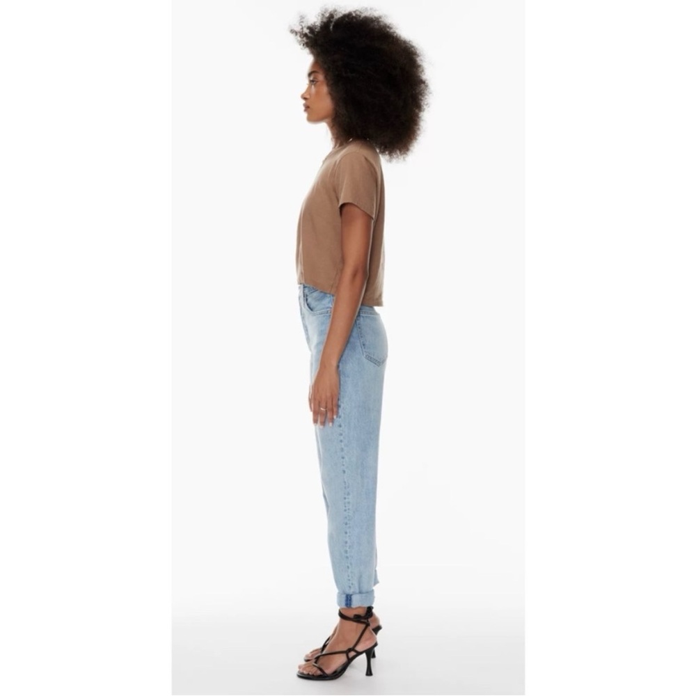 Aritzia Denim Forum Loose Boyfriend Jeans - Picture 13 of 13